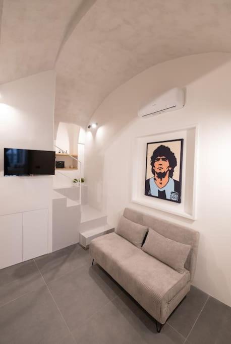 Casa Mirelli By Dimorra Apartment Napoli Exterior foto