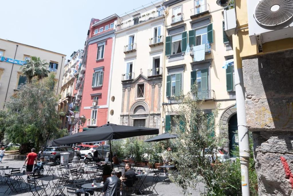 Casa Mirelli By Dimorra Apartment Napoli Exterior foto