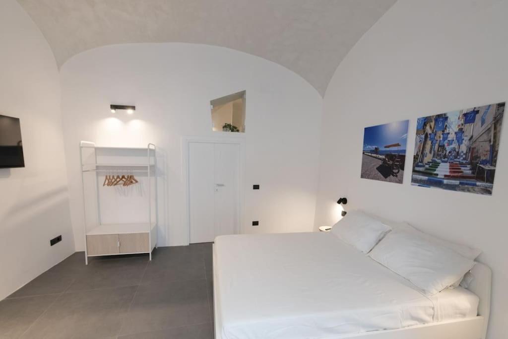 Casa Mirelli By Dimorra Apartment Napoli Exterior foto