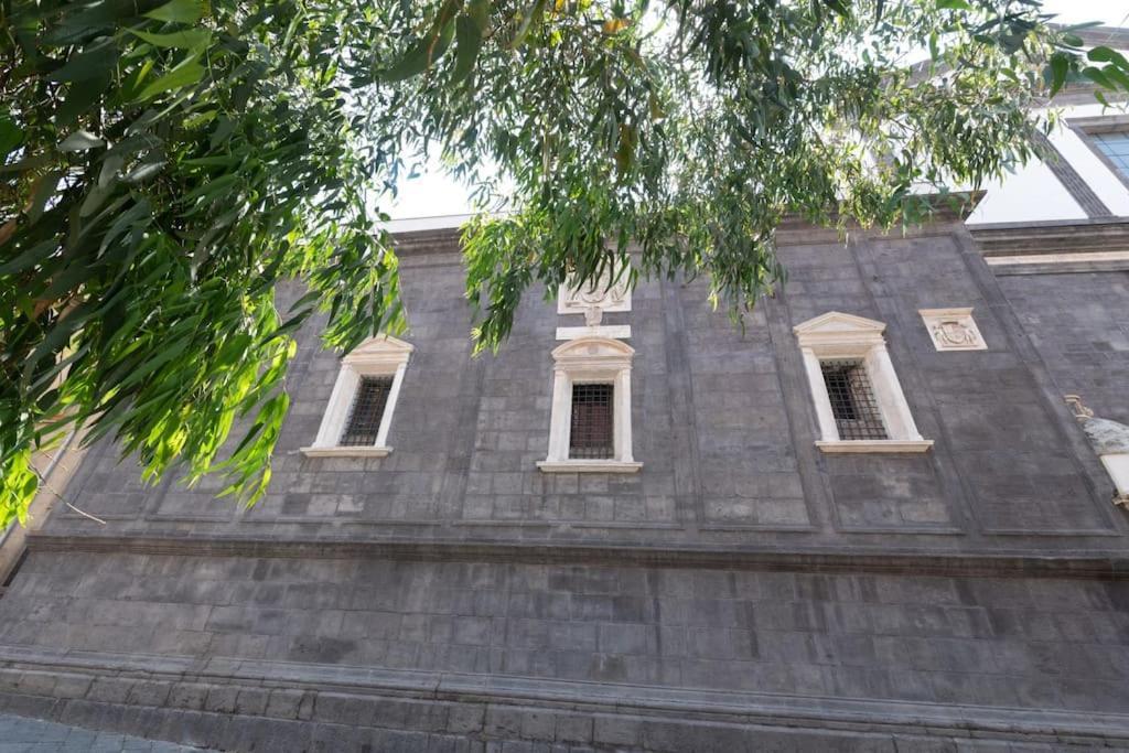 Casa Mirelli By Dimorra Apartment Napoli Exterior foto