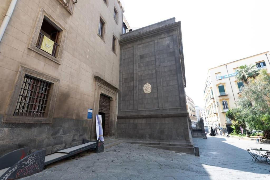 Casa Mirelli By Dimorra Apartment Napoli Exterior foto