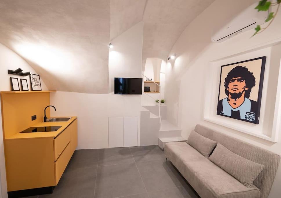 Casa Mirelli By Dimorra Apartment Napoli Exterior foto