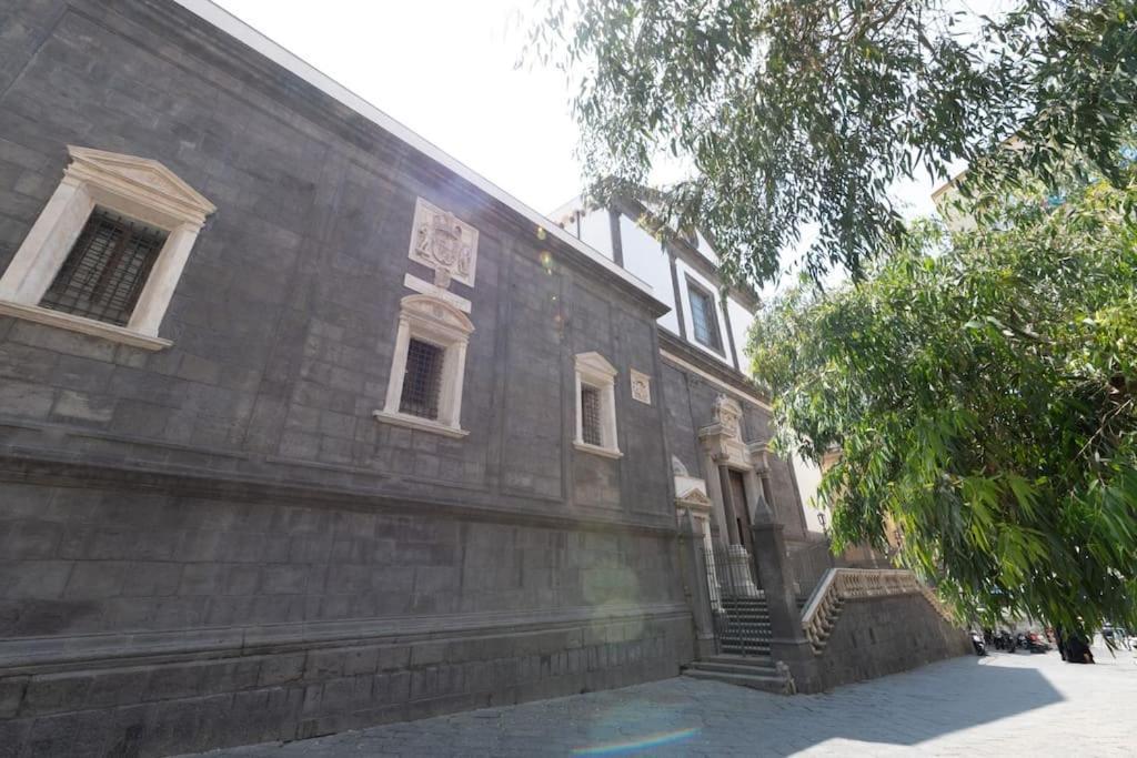Casa Mirelli By Dimorra Apartment Napoli Exterior foto