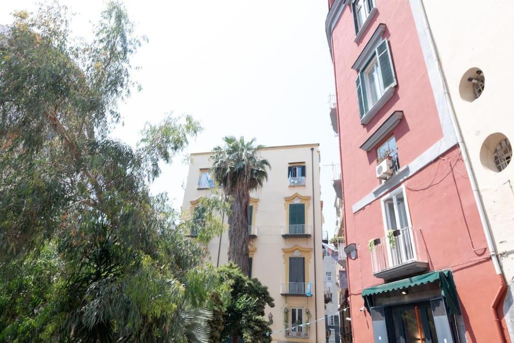 Casa Mirelli By Dimorra Apartment Napoli Exterior foto