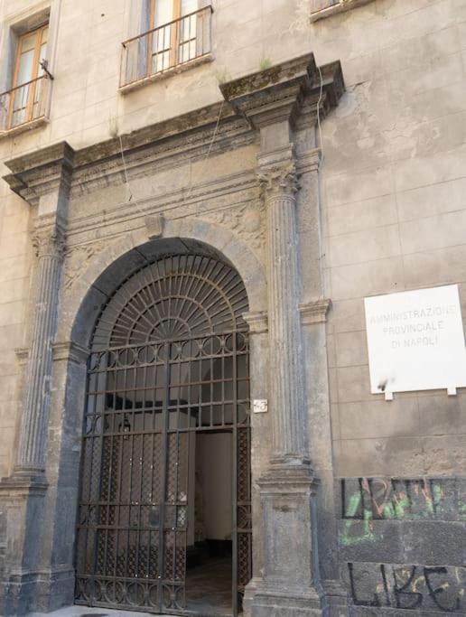 Casa Mirelli By Dimorra Apartment Napoli Exterior foto