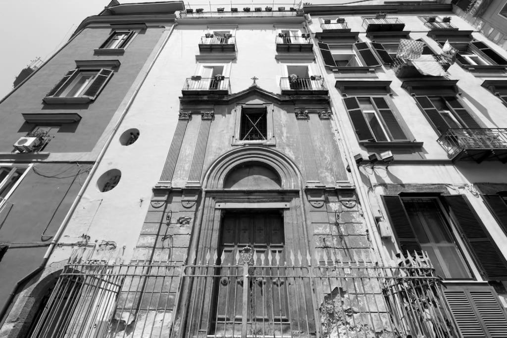 Casa Mirelli By Dimorra Apartment Napoli Exterior foto