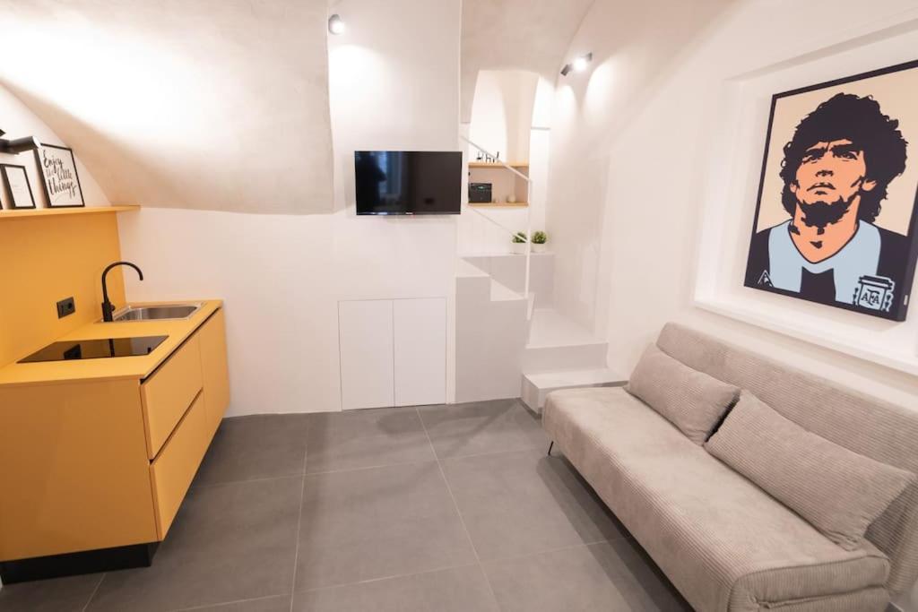Casa Mirelli By Dimorra Apartment Napoli Exterior foto