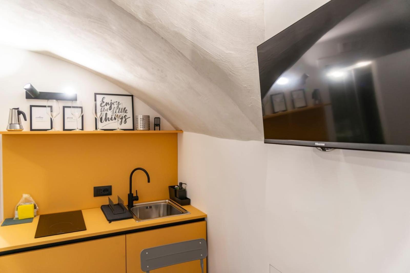Casa Mirelli By Dimorra Apartment Napoli Exterior foto