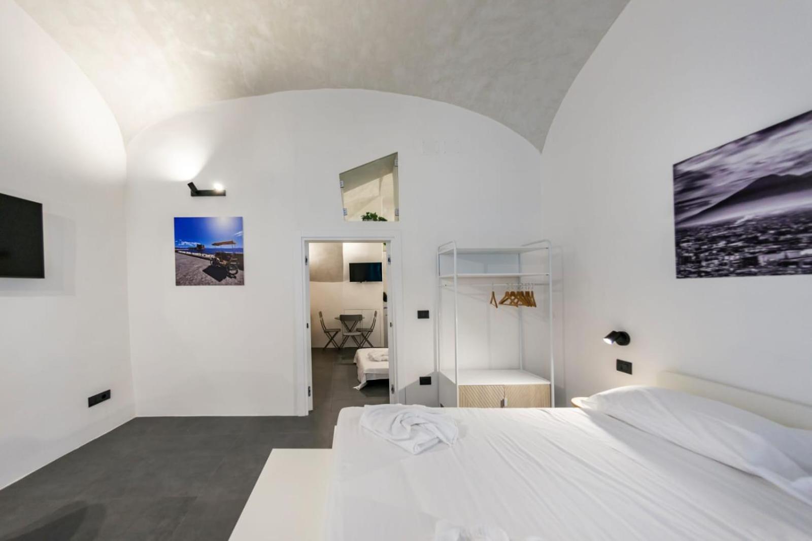 Casa Mirelli By Dimorra Apartment Napoli Exterior foto